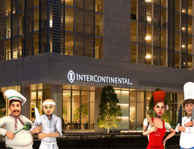 A Whimsical Mother’s Day Dining Experience for the Whole Family with Le Petit Chef & Friends