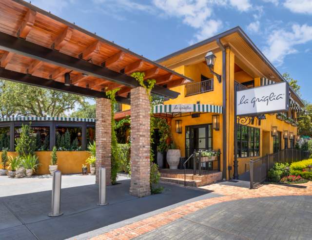 La Griglia Restaurant