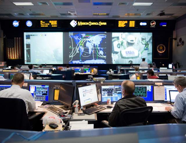 Space Center Houston NASA VIP Tours