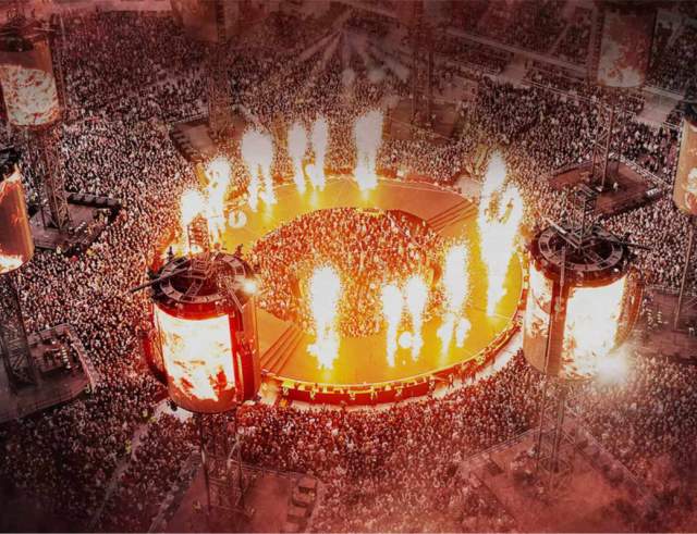 Metallica M72 World Tour