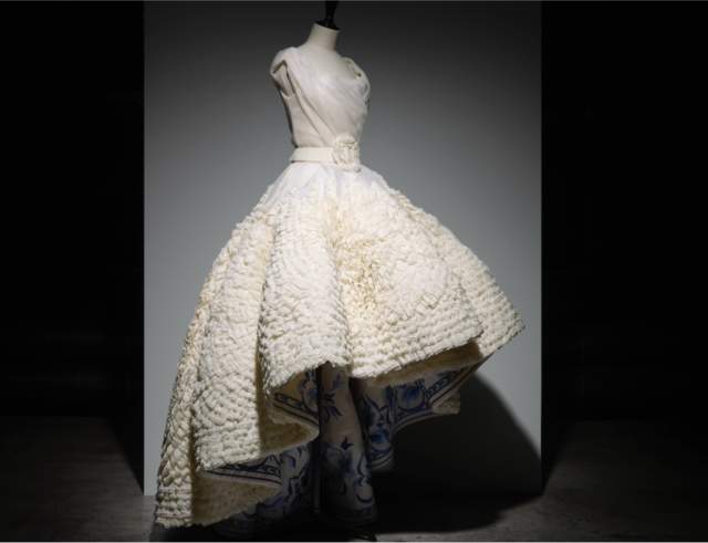 Louvre Couture at MFAH