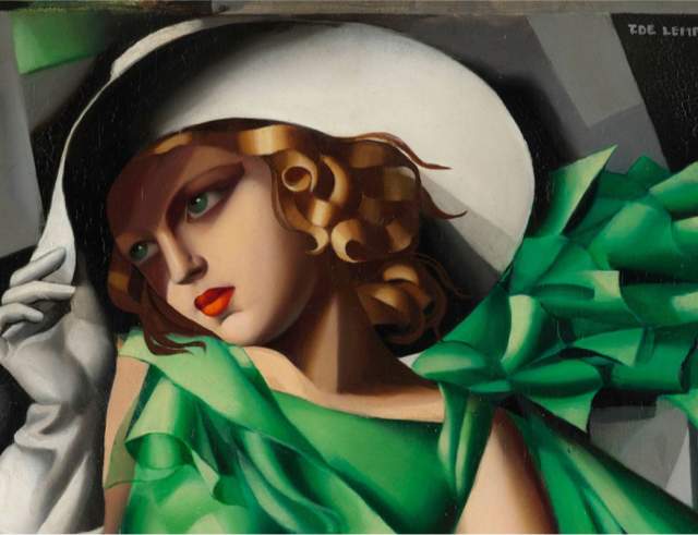 Tamara de Lempicka