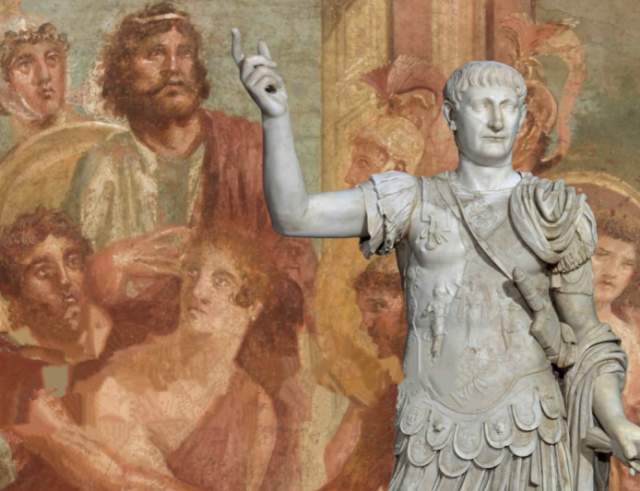 Art and Life in Imperial Rome: Trajan and His Times