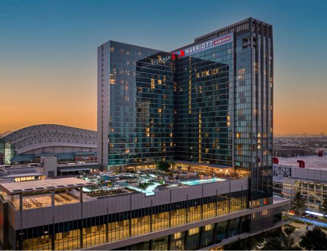 Marriott Marquis Houston