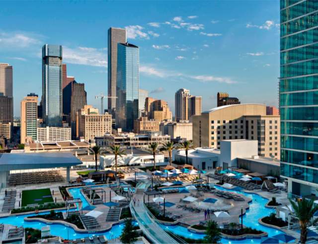 Marriott Marquis Houston