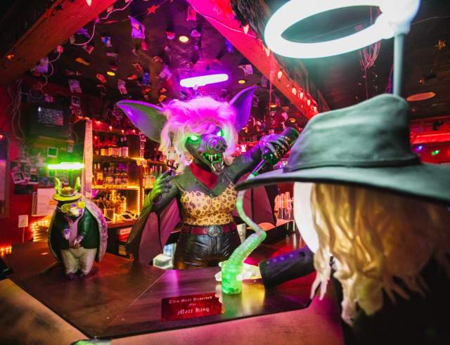 Meow Wolf Houston’s First Cosmic Howl