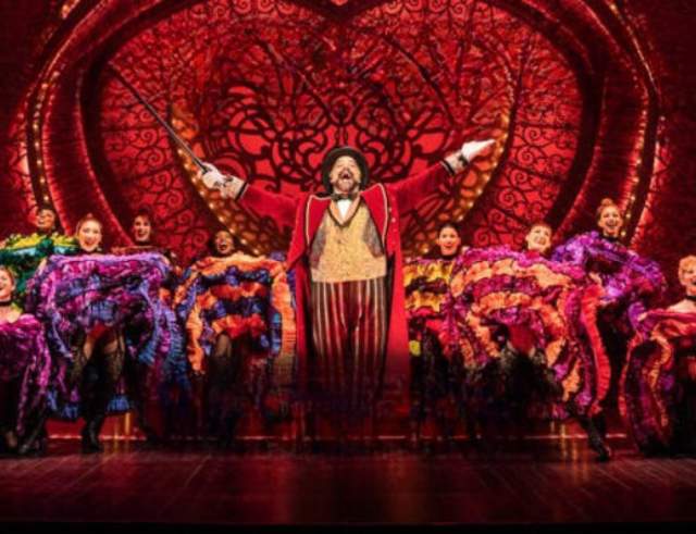 Moulin Rouge! The Musical