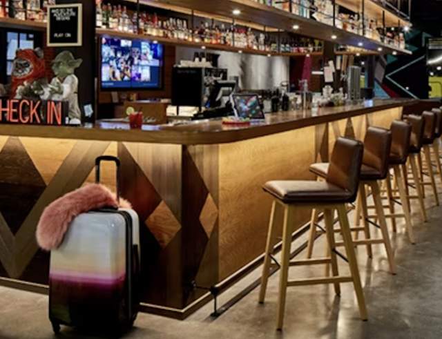 Moxy Houston Downtown