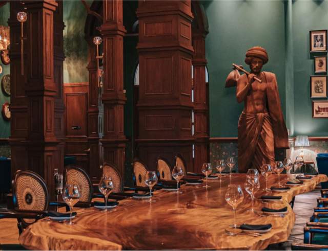 Musaafer Restaurant