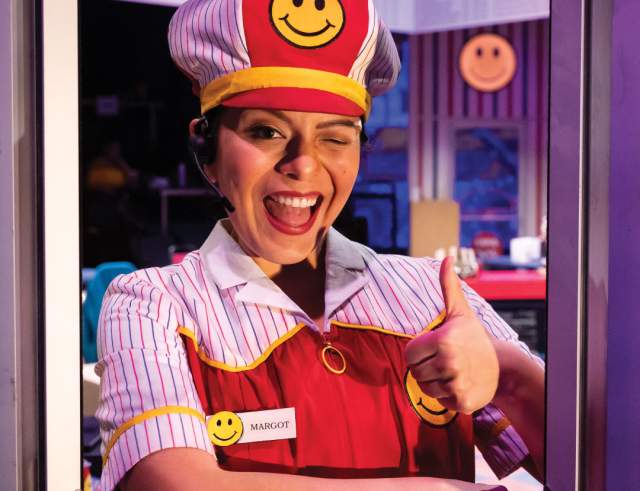 The Night Shift Before Christmas