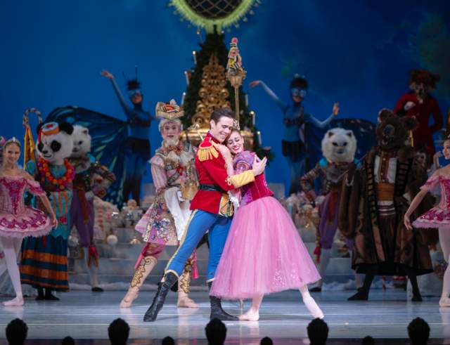 Houston Ballet's The Nutcracker