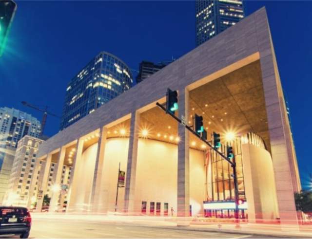 Performing Arts Houston