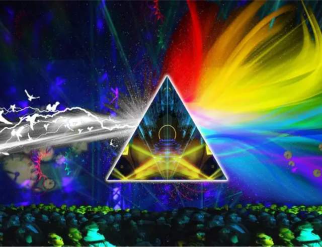 The Pink Floyd Laser Spectacular
