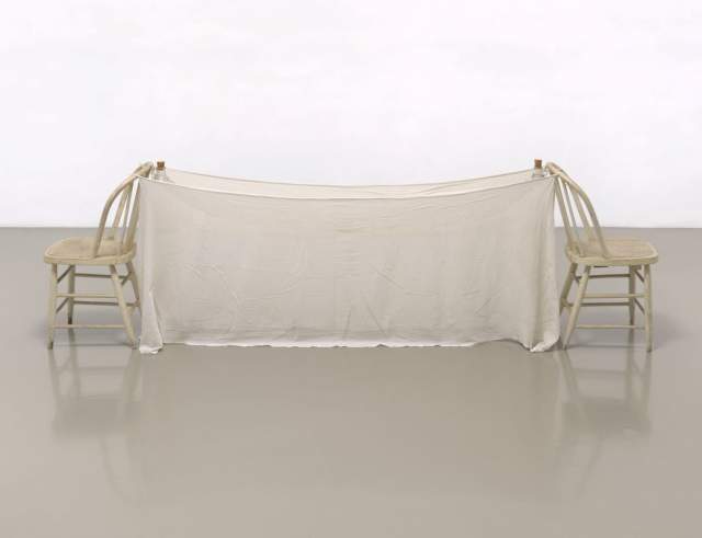 The Menil Collection Announces Robert Rauschenberg: Fabric Works of the 1970s