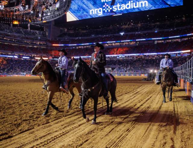 Houston Livestock Show and Rodeo 2025