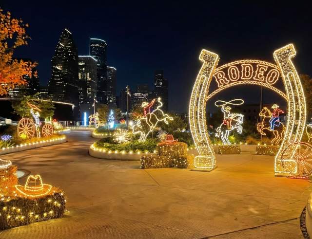 Rooftop Rodeo at POST