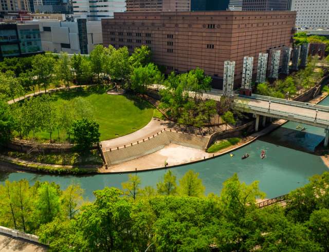 Sesquicentennial Park