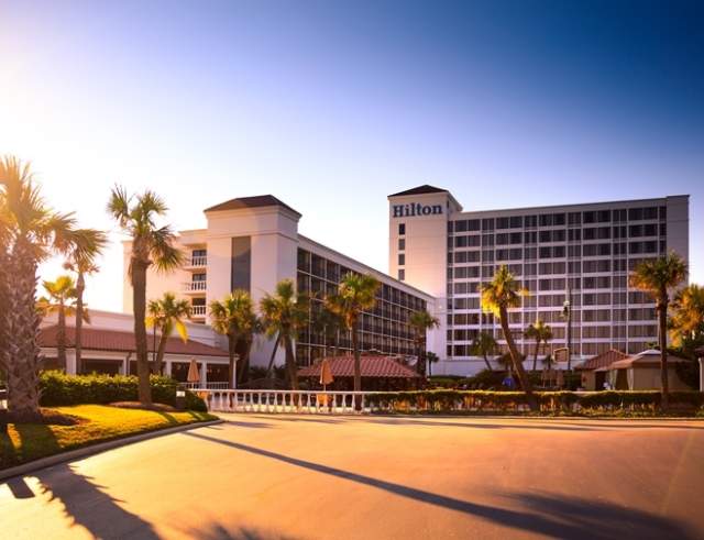 Hilton Galveston Island Resort