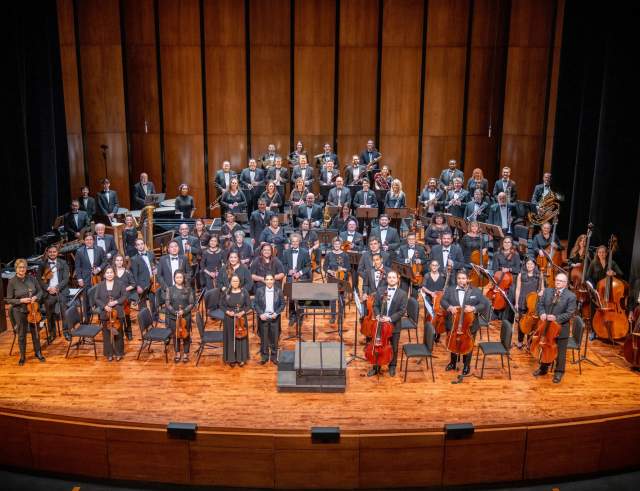 Beethoven and Bruckner - Texas Medical Center Orchestra