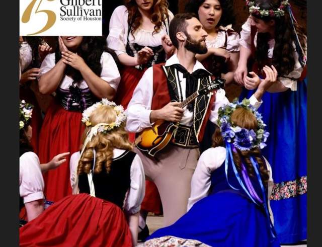 The Gondoliers