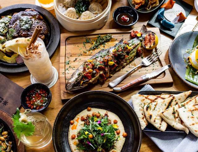 Houston Restaurant Weeks 2026