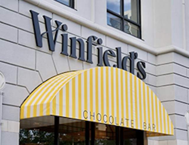 Winfield's Chocolate Bar - River Oaks