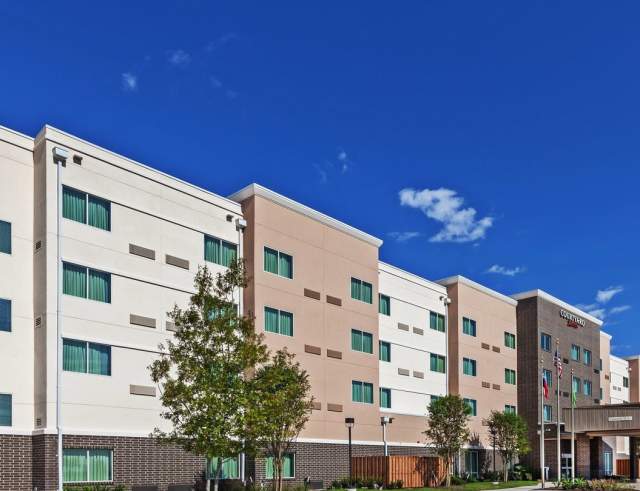 Courtyard by Marriott Houston I-10 West/Park Row