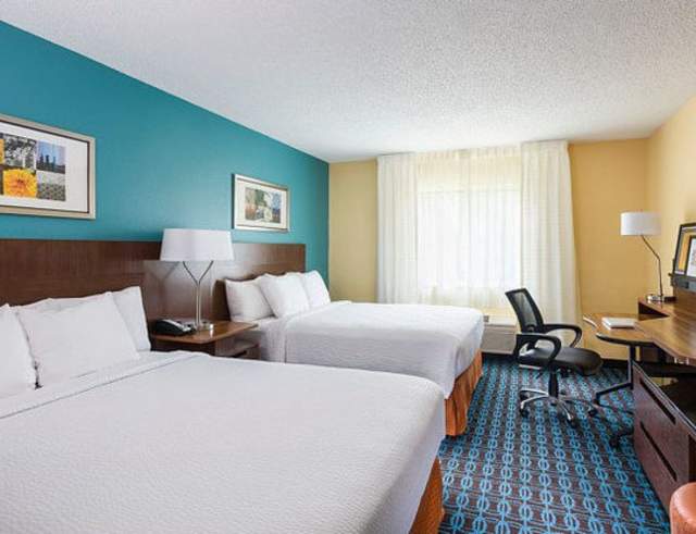 Fairfield Inn and Suites Houston Westchase
