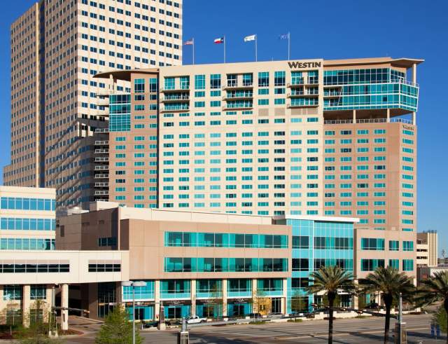 The Westin Houston, Memorial City