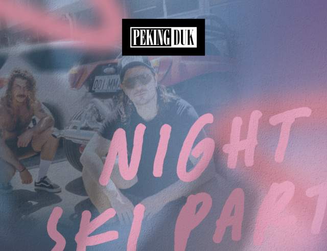 Night Ski Party ft Peking Duk