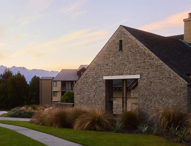 Rendezvous Heritage Hotel Queenstown