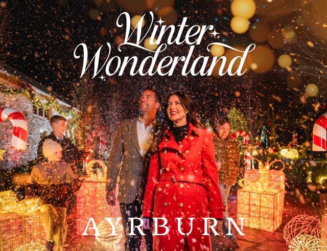 Ayrburn's Winter Wonderland 2025
