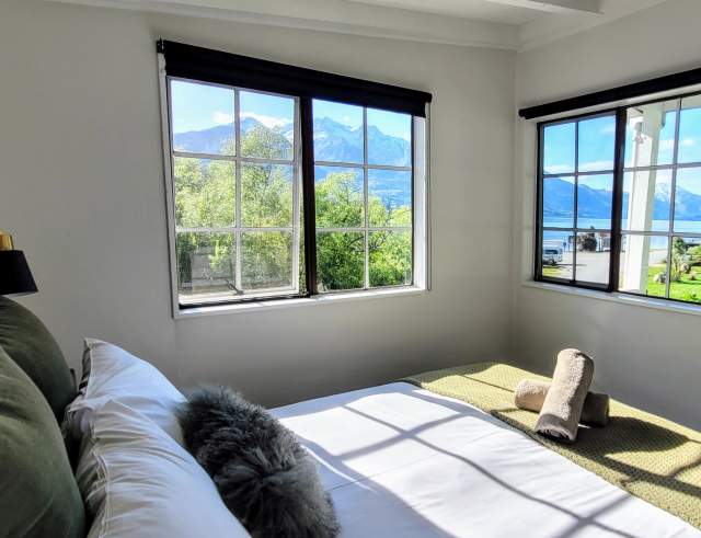 Kinloch Wilderness Retreat
