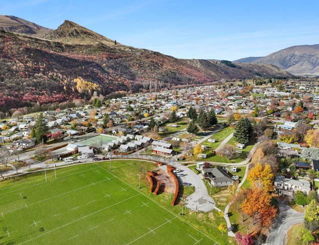 Hampshire Holiday Parks - Arrowtown