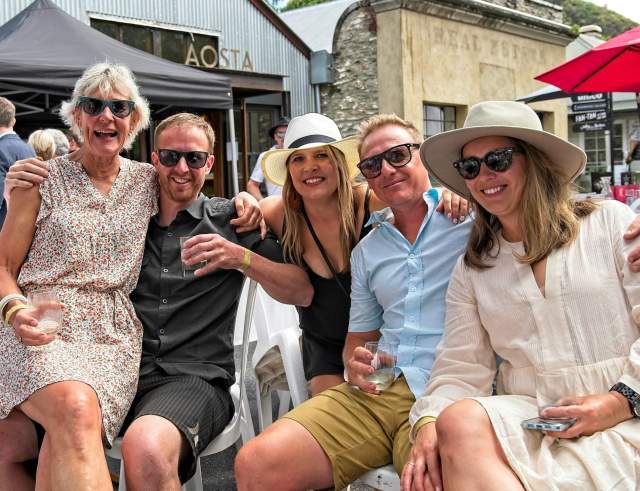 Arrowtown Long Table