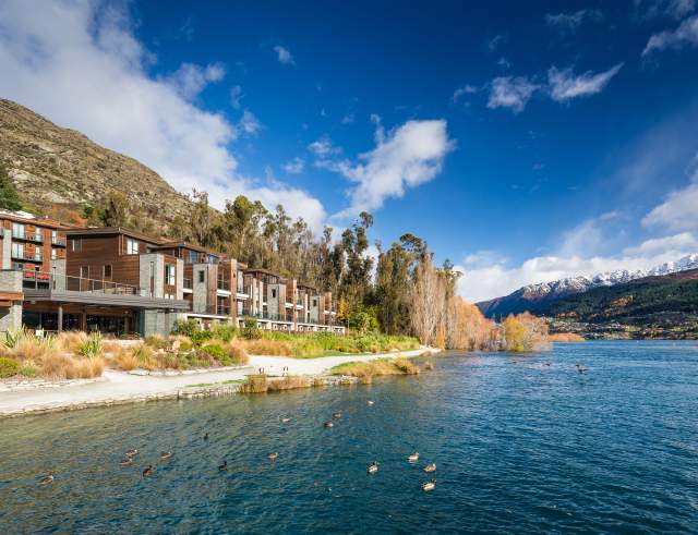 Hilton Queenstown Resort & Spa