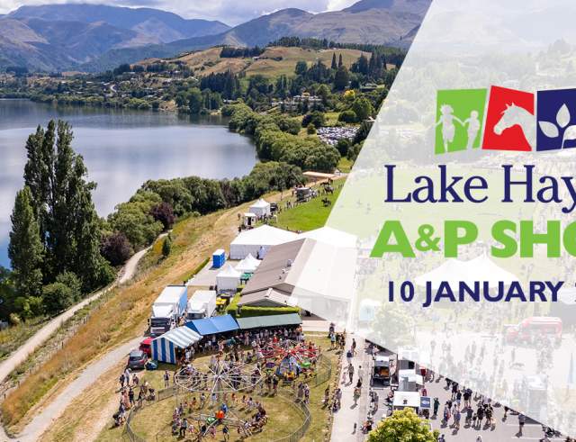 Lake Hayes A&P Show &#8211; 10 January 2026