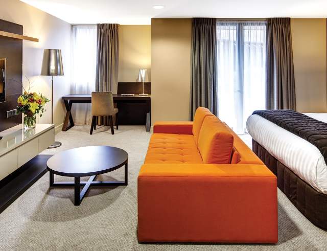 Rendezvous Heritage Hotel Queenstown