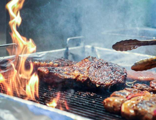 Flame Bar and Grill