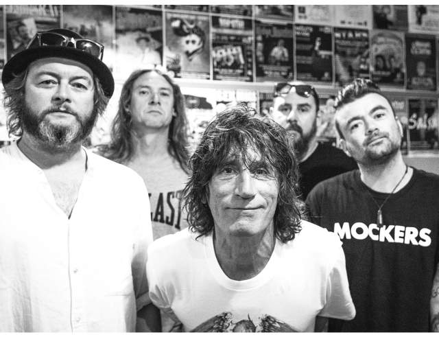 Ayrburn presents the Jordan Luck Band