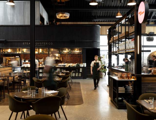 Pavilion Bar & Kitchens