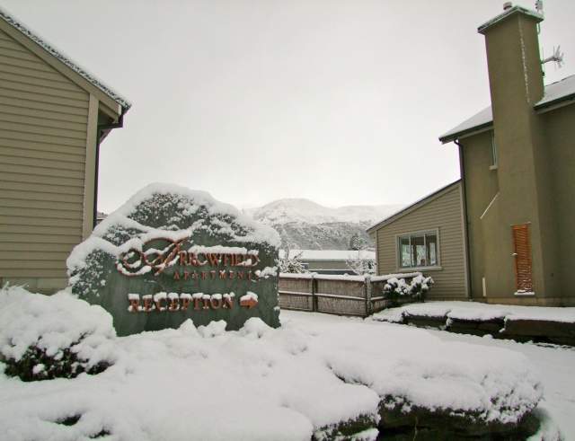 Arrowfield Apartments