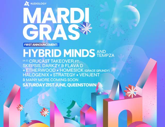 Mardi Gras Queenstown