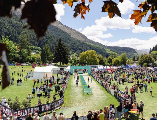Queenstown Marathon