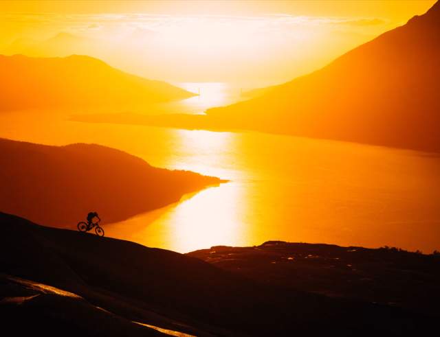 The Big Bike Film Night 2026- Queenstown Basin