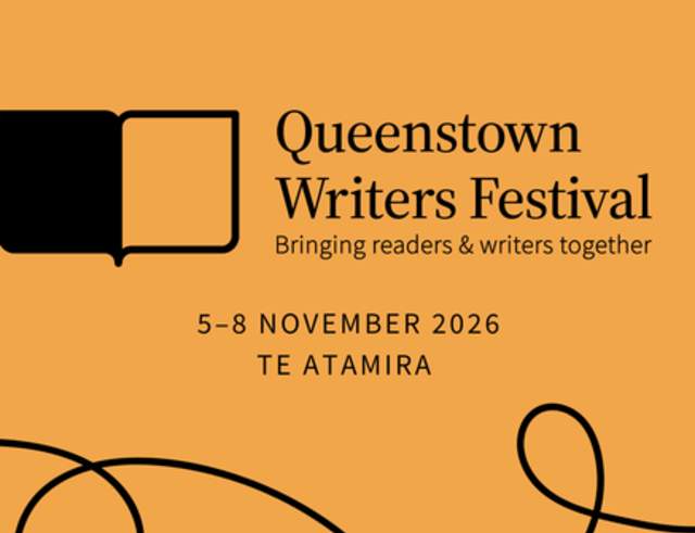 Queenstown Writers Festival 2026