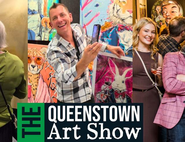 The Queenstown Art Show