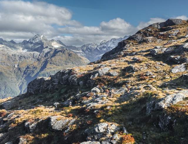Routeburn Classic