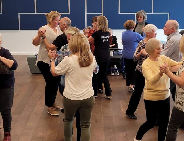 Saturday Arts Social