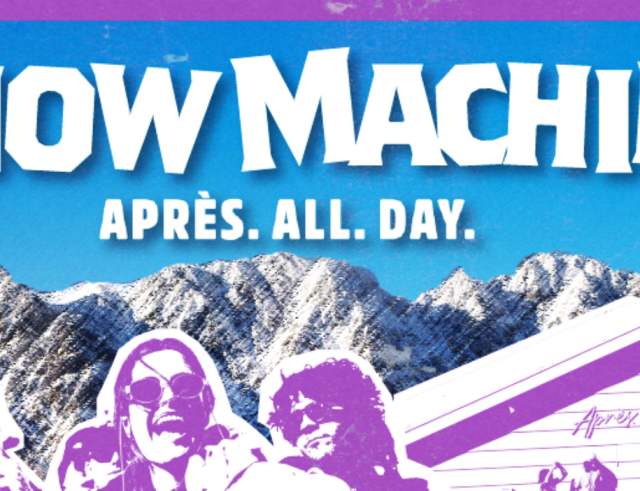 Snow Machine Festival
